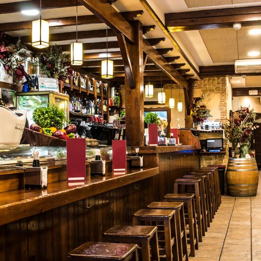 La Taverna del Racó del Pla