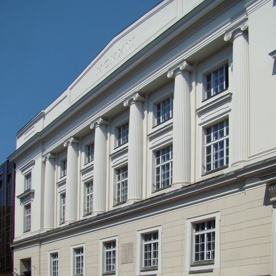 Biblioteka Publiczna fundacji Eugenii Kierbedziowej