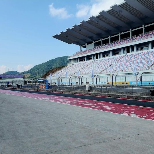 Circuito Internacional de Ningbó