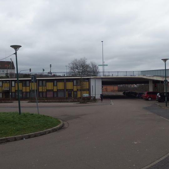 Konrad-Adenauer-Brücke