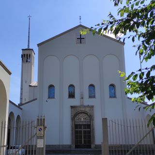 Chiesa di Gesù Maria Giuseppe