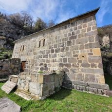 Pirghebuli monastery