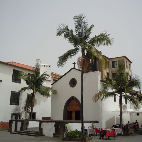 Capela do Corpo Santo