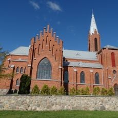 Church of St. James the Apostle, Žiežmariai