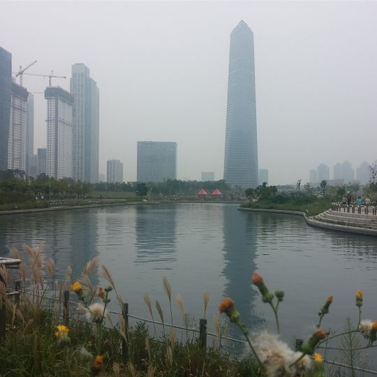 Songdo Central Park