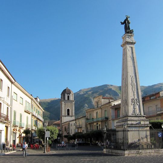 Guglia di San Cono
