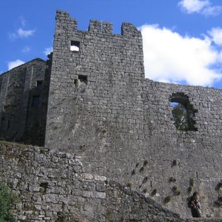 Castle, La Couvertoirade