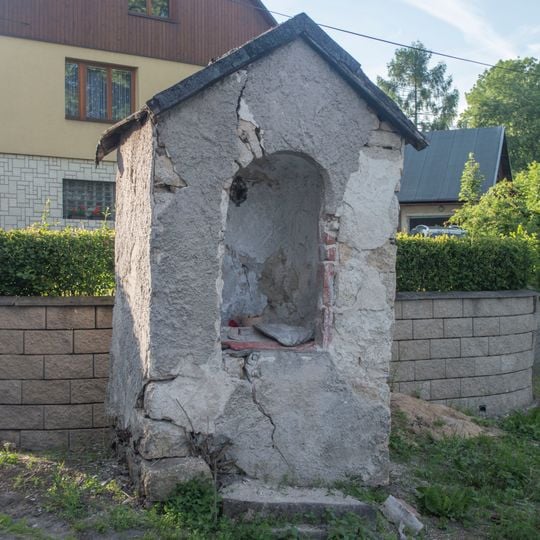 Kaplička v Krásné