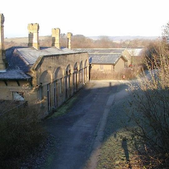 Bakewell railway station