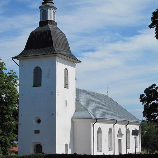 Hycklinge Church