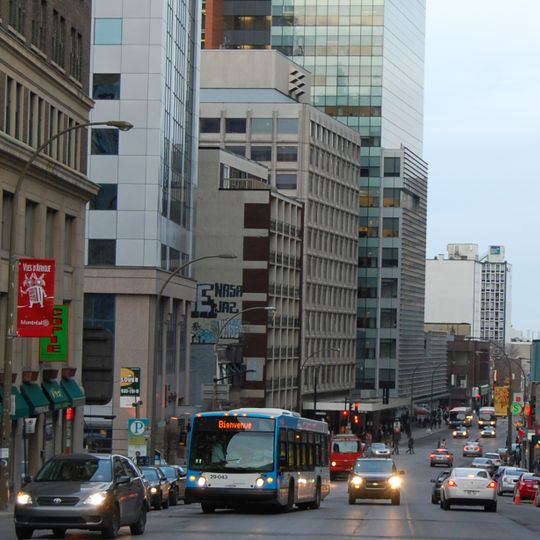 Côte-des-Neiges–Notre-Dame-de-Grâce