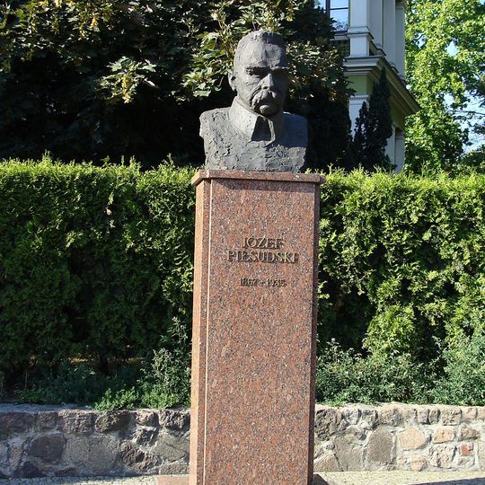 Pomnik marszałka Józefa Piłsudskiego w Szczecinie
