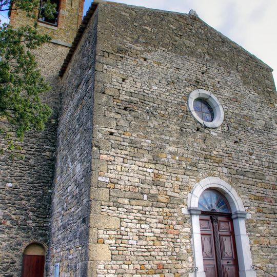 Église Notre-Dame de Porporières