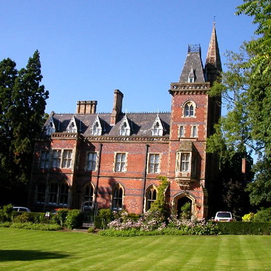 Brownsover Hall