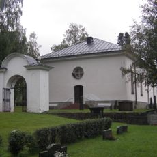 Fors kyrkogård