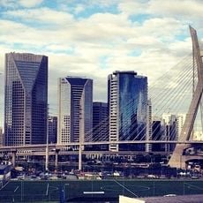 Centro Empresarial Nações Unidas