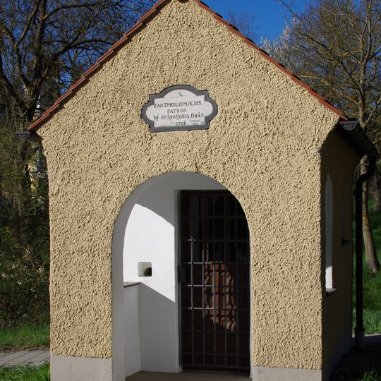 Wegkapelle St. Bartholomäus