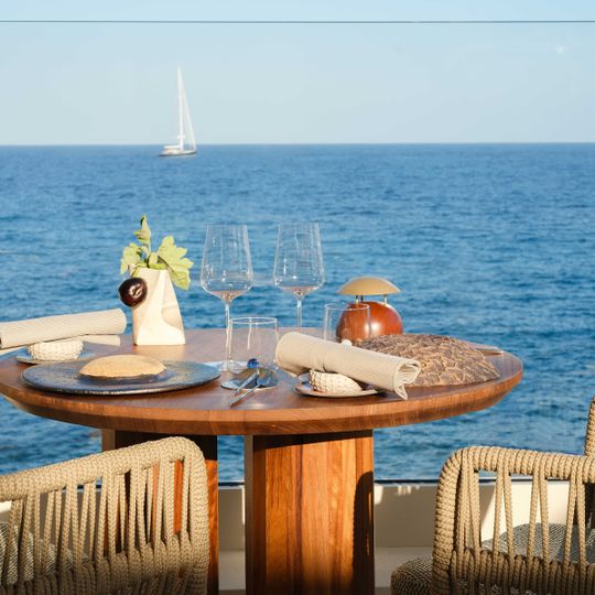 Blue Bay Marcel Ravin