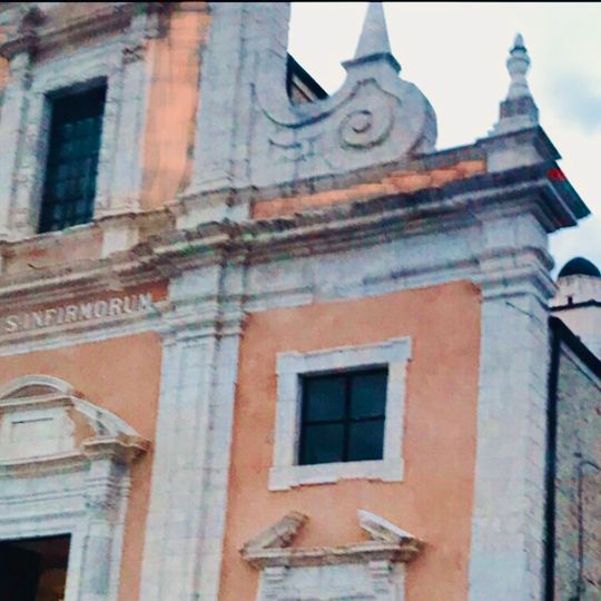 Chiesa madre di Santa Oliva