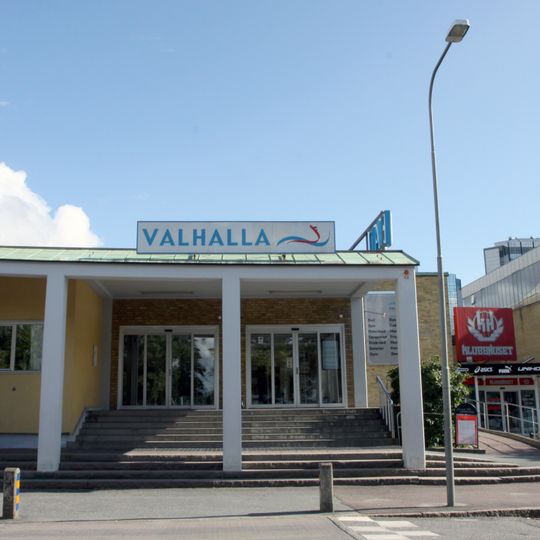 Valhalla Swimming Hall