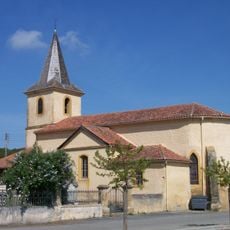Église Martyre-de-Saint-Jean-Baptiste de Fontrailles