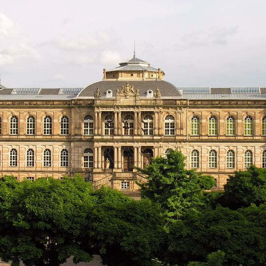 Museum der Natur Gotha