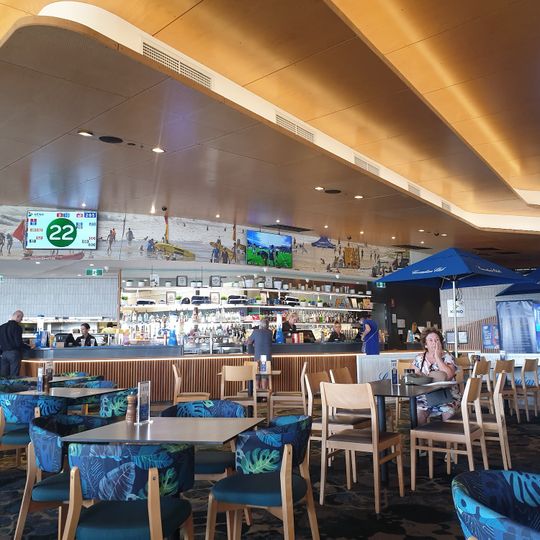 Kurrawa Surf Club