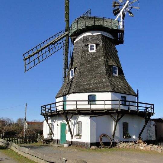 Holländermühle Grevesmühlen