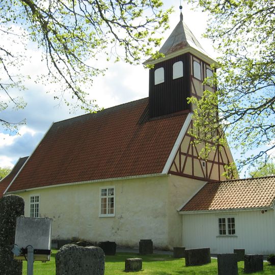 Rødenes Church