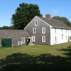 Wing Fort House