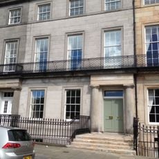 Edinburgh, 25 Regent Terrace