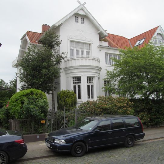 Brandensteinstraße 43, Hannover