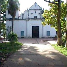 Church of Arenas