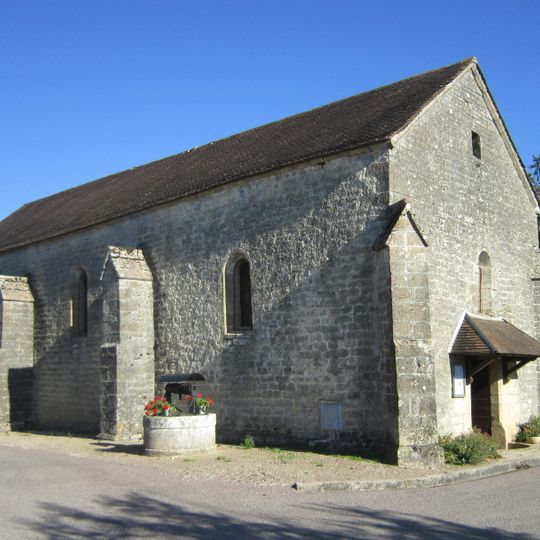 Chapelle du Layer de Bissey-la-Côte