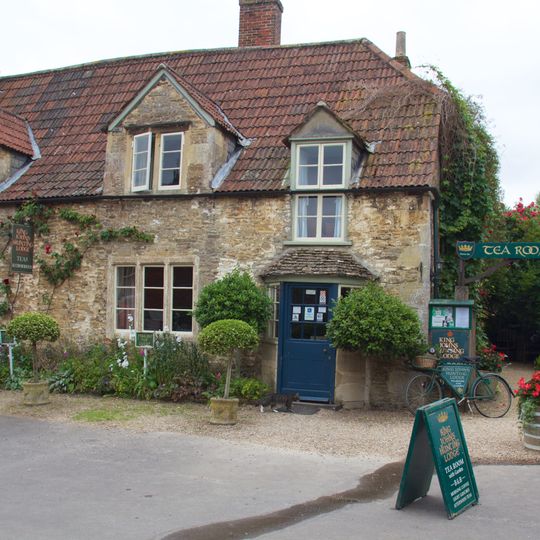 King John's Hunting Lodge