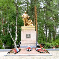 Priozersk‎ memorial
