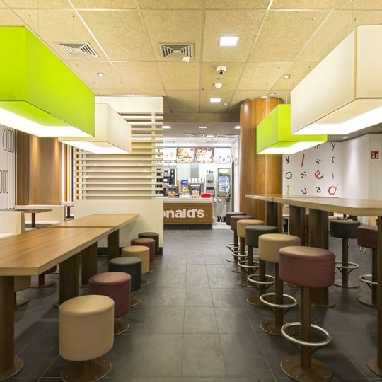 McDonald's