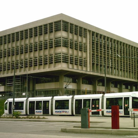 Études supérieures à Lyon