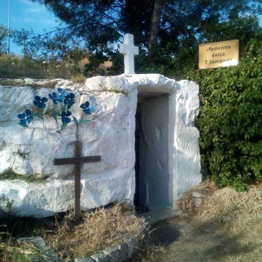 Cappella della Madonna delle Sette Lampade