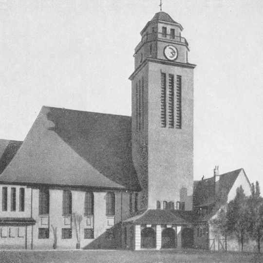 Königin-Luise-Gedächtniskirche