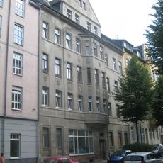 Mietshaus in geschlossener Bebauung Zietenstraße 56