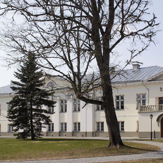 Vihterpalu manor