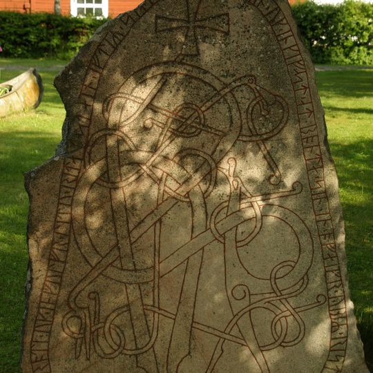 Uppland Runic Inscription 485