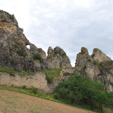 Pancorbo Castle