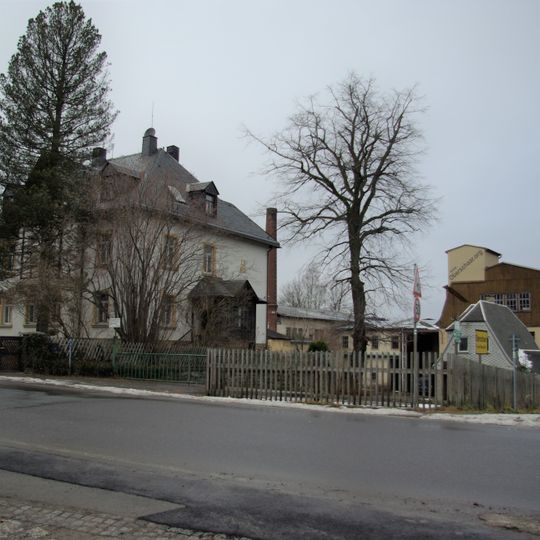 Fabrikantenvilla Steinbacher Straße 21
