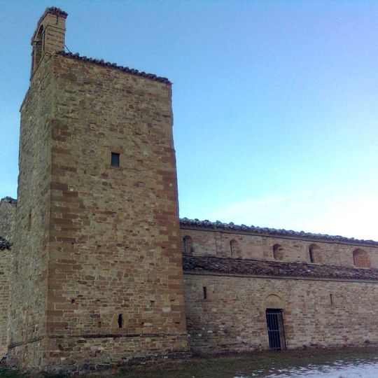 Chiesa di Sant'Angelo in Montespino