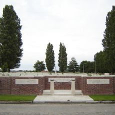 Voormezeele Enclosure N° 3