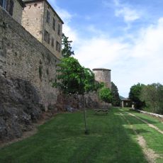 Remparts de Puycelsi
