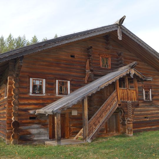 Дом-двор Щеголева