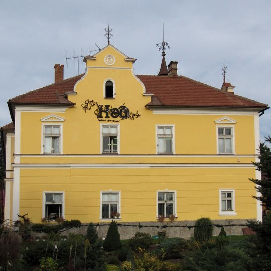 Manor House Bytčica